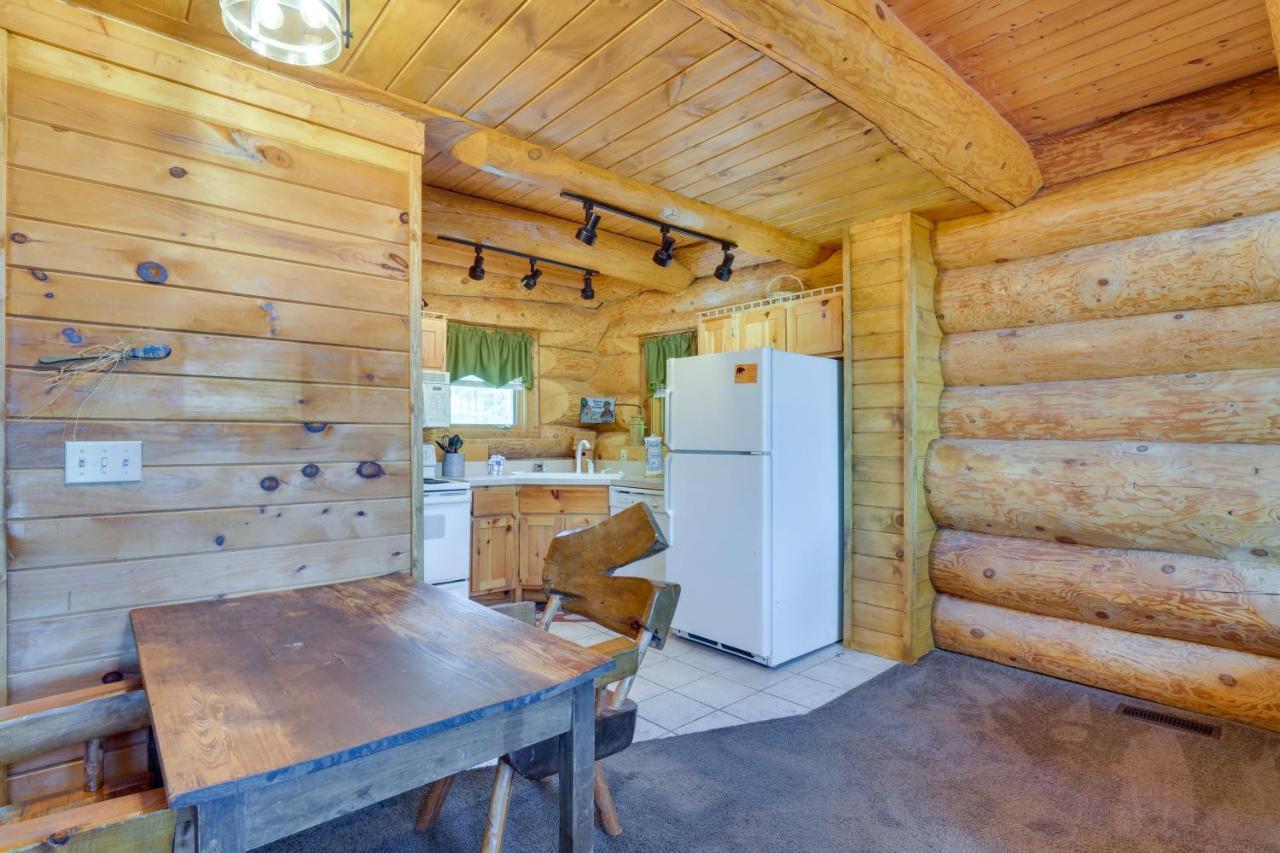 Smoky Mountain Vacation Rental Cabin With Hot Tub! Gatlinburg Buitenkant foto