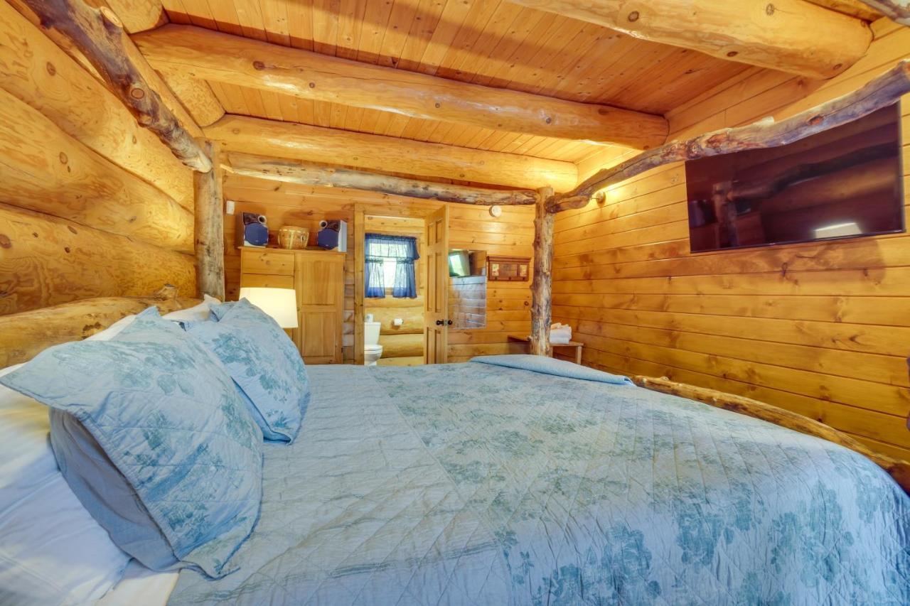 Smoky Mountain Vacation Rental Cabin With Hot Tub! Gatlinburg Buitenkant foto