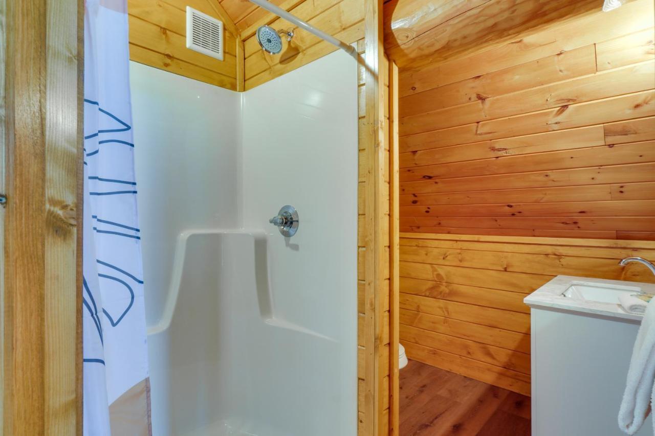 Smoky Mountain Vacation Rental Cabin With Hot Tub! Gatlinburg Buitenkant foto